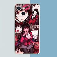 Amazon.co.jp: MAIKO 賭ケグルイ スマホケース 携帯ケース